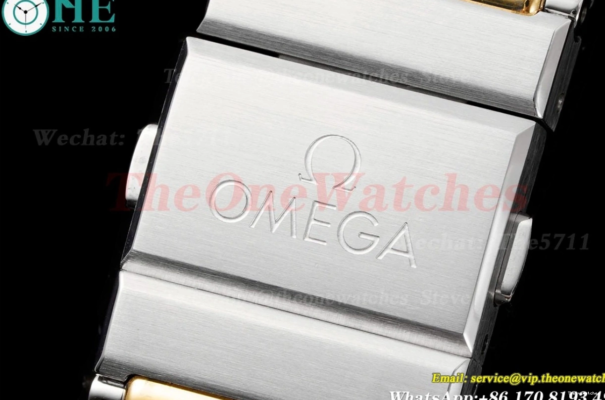 39mm Yellow Dia YG ASWF Constellation A8800 SS 0215